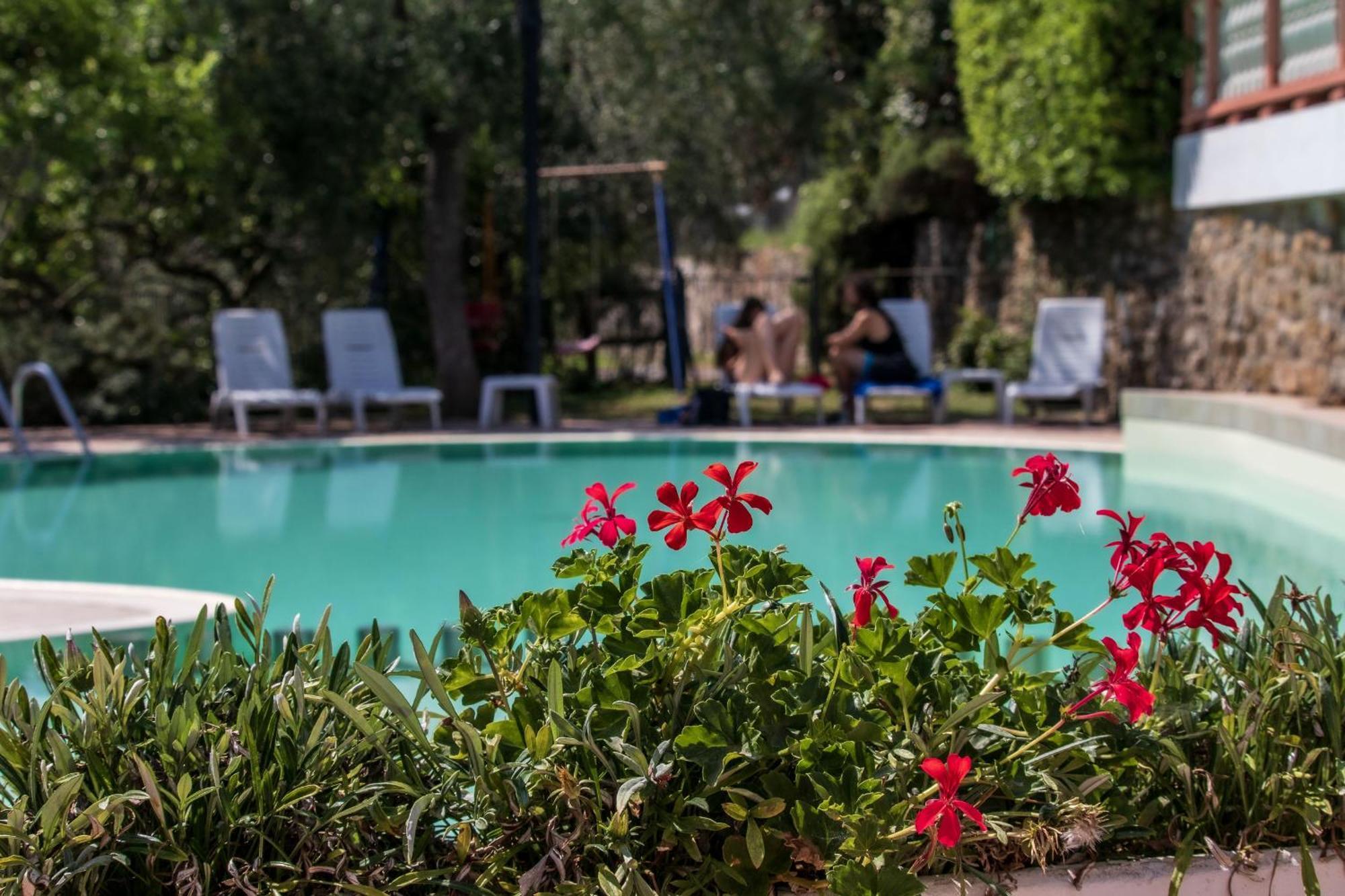 Albergo Ristorante San Matteo San Bartolomeo Al Mare Eksteriør billede